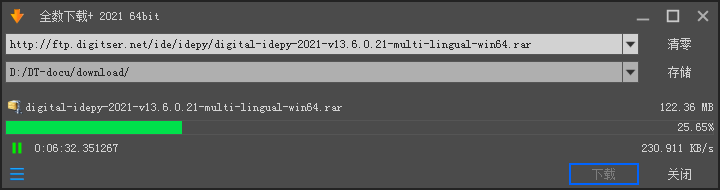 Full Digital Download
