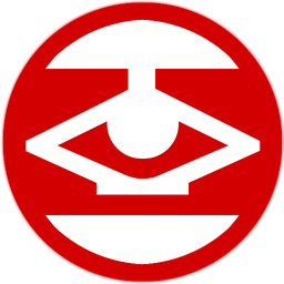 数字精灵 X-Man Logo