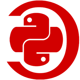 源码 Dython Logo